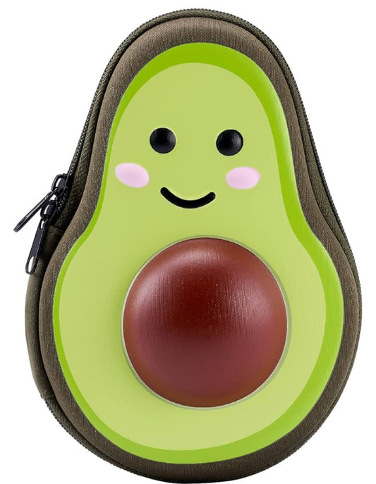 Lockermate Avocado Pencil Case