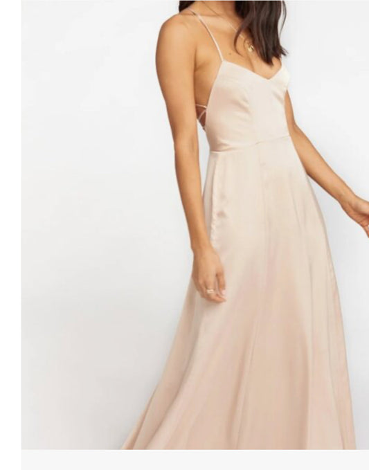 Show Me Your Mumu Godshaw Goddess Gown