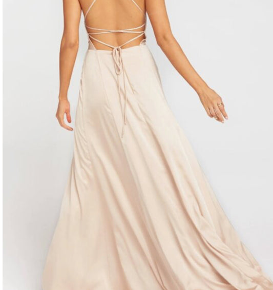 SHOW ME YOUR MUMU LIZ MAXI DRESS