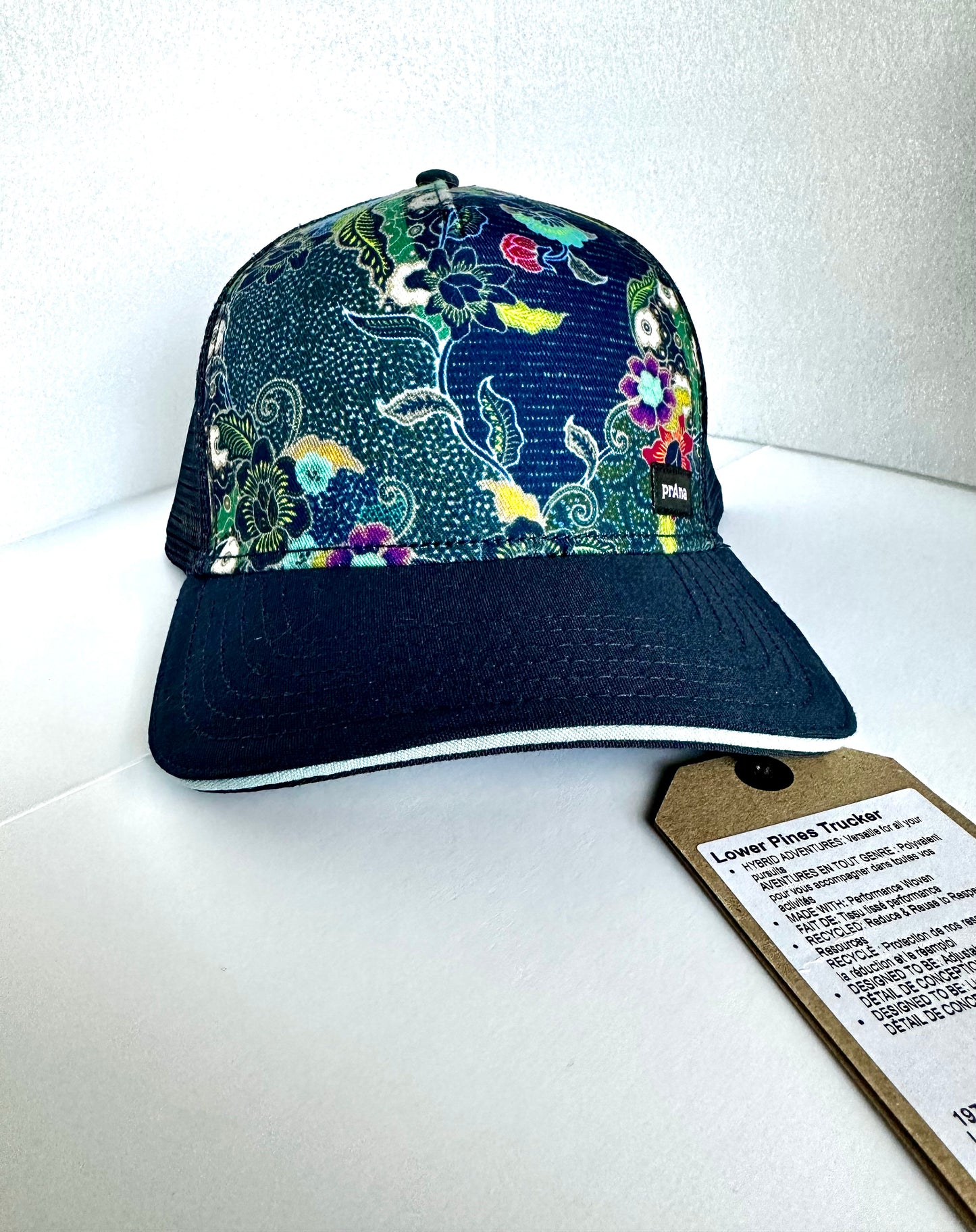 Lower Pines Trucker prAna Hat