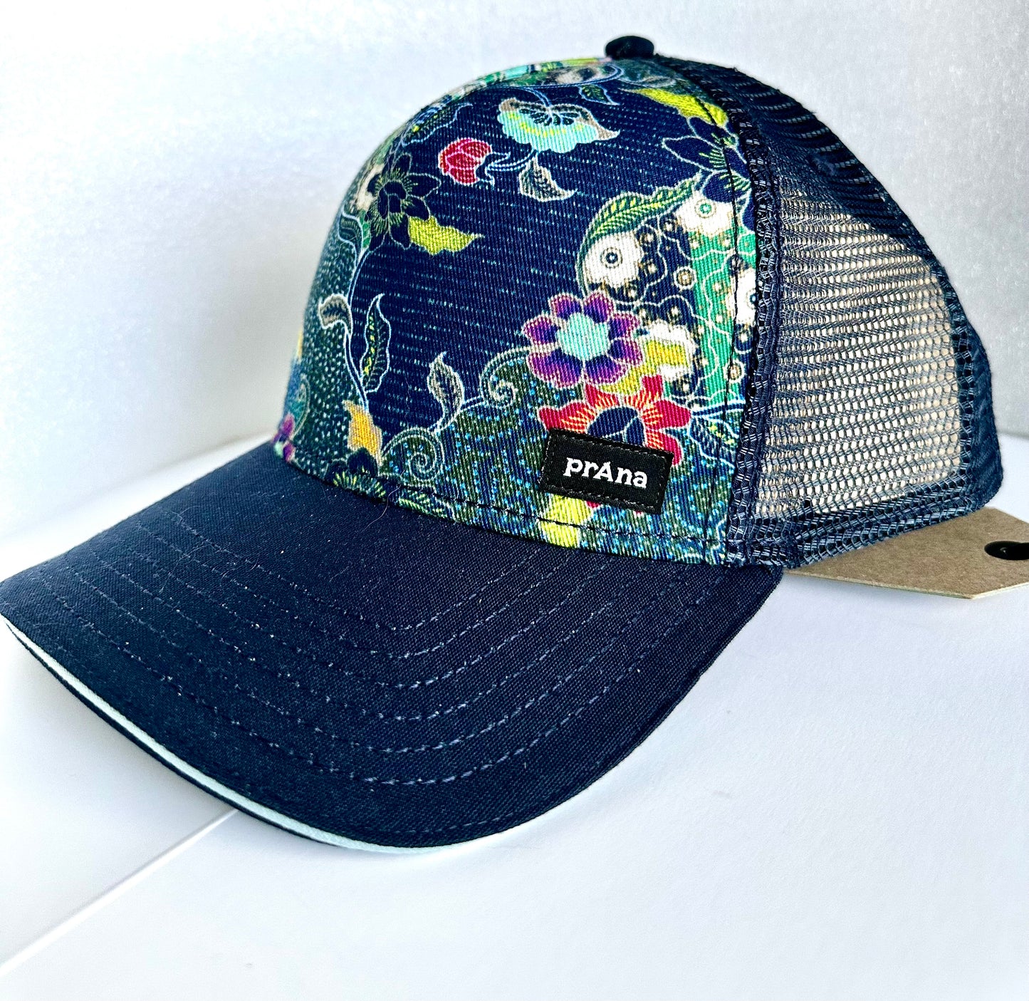 Lower Pines Trucker prAna Hat